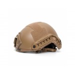 Шлем защитный Ops-Core FAST с быстрой затяжкой Coyote [A.C.M.]